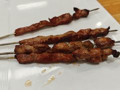 -天盛海鲜烧烤大排档·本地小海鲜·牟平腿穗子(幸福店)