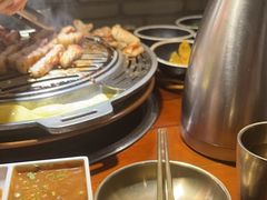 -三代烤肉(保利广场店)