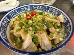 -大清花饺子(山庄店)