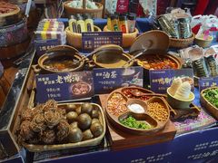 -甘家界牌柠檬鸭(青山店)