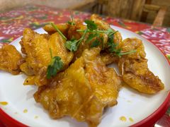 -闯关东东北农家菜(崂山石老人店)
