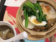 -华记煲仔华·煲仔饭(三元里万科里店)