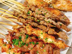 -串小白烧烤(金沙洲店)