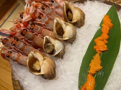 -花和海鲜自助(梅江店)