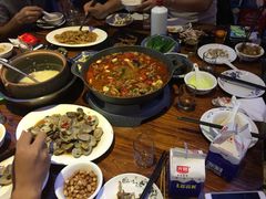 -人间烟火烧烤(罗庄店)