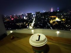 -塔顶·Cafe·日啡夜酒(北京路店)