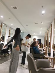 -3AM HAIR SALON烫发染发接发