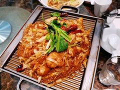 -老铺烤鸭(宝鸡店)