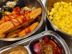-哈哈碳都·牛肋条无限自助烤肉(宝龙店)