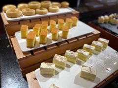 -舟山希尔顿酒店·開自助餐厅