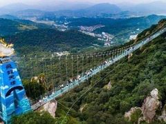 -丹东凤凰山景区