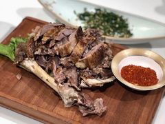 -宁夏国强手抓羊肉·清真菜(未央路凤三店)