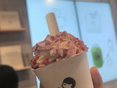-喜茶(上海打浦桥日月光gelato lab+店)