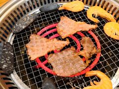 -美洲岛烤肉自助餐厅