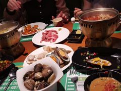 -亚马逊环球美食百汇(新城吾悦广场店)