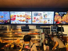 -肯德基(杭州复兴店)