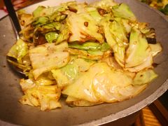手撕包菜-望湘园·湖南菜(宏伊店)