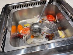 -九府羊·鲜羊火锅·烤串(新华路店)