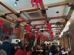 大堂-慧娟面馆·餐厅(望江路店)