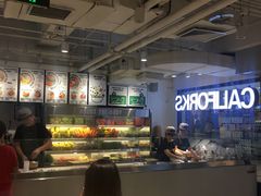 -CALIFORKS加州叉子轻食(朝阳门店)