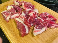 调味牛排肉-笑谈小街·韩国料理(萝岗店)