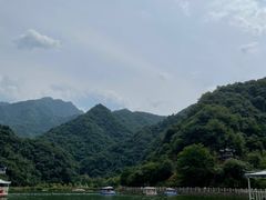 -秦岭终南山世界地质公园翠华山景区