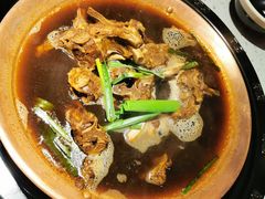 -京韵胡同·酱香羊蝎子火锅涮肉(长寿路店)