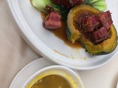 -轩记海鲜餐厅·四十五年老字号·经典粤菜(西区彩虹店)