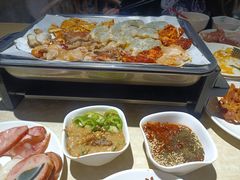 -玫瑰花园自助烤肉(顺义鑫海韵通店)