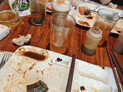 -汉巴味德·烤肉与啤酒的自助(杭州大悦城店)