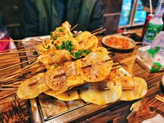 -晓靖轩烧烤(沙河风情店)
