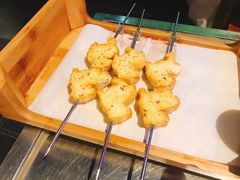 -很久以前羊肉串(大华三路店)