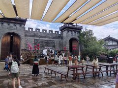 -茅山东方盐湖城景区