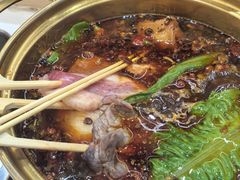 -就叫小火锅 Space(新医路主题店)