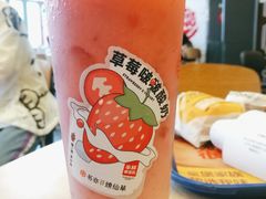 -书亦烧仙草(二七万达广场店)