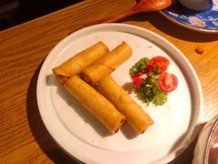 榴莲春卷-老外婆(吾悦广场店)