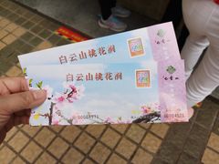 -桃花涧