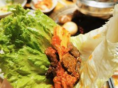 -牛人·雪花牛·木炭烤肉(昆山陆家店)