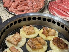 -姜胖胖首尔自助烤肉·蒸汽海鲜大排档(国瑞中心店)