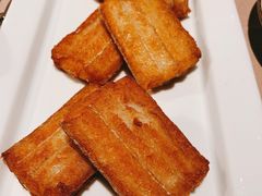 黄金脆带鱼-荣轩(新荣记环球金融中心店)
