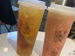 -百分茶(九洲新世界店)