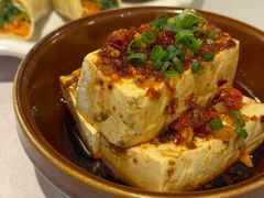 盐蛋豆腐-客家大院·非遗赣南客家菜(郁孤台店)