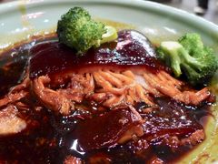 东坡肉-绿茶餐厅万锦 Green Tea Restaurant Markham