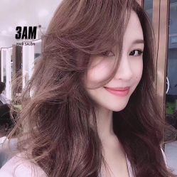 长发-3AM HAIR SALON烫发染发接发