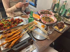 -破店肥哈·东北烧烤(南山保利店)