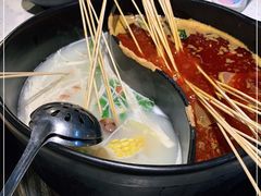-钢管厂歆瑞源油卤串串香(春熙路太古里店)