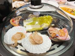 -日进一片海.生腌海鲜火锅.宵夜烧烤(三里屯总店)