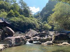 -百杖潭景区