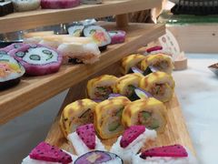 -大佛寺高级素食自助餐厅