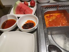 -海底捞火锅(津南永旺店生日主题店)